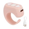 Fingertip Page Turner for Bluetooth Control Page Turner with Multisystem
