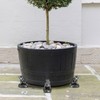 Flowerpot Feet Ventilate Rot Proof Root Raised Flowerpot Feet for