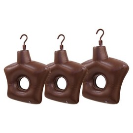 Hibec Body Hanger Set (1 Large, 2 M)