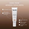 Senté Even Tone Mineral Sunscreen Tinted | SPF 40 Light-Medium