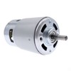 RS775 High-Torque Dual-Ball Bearing DC Motor – 12V-24V Low-Noise Electric