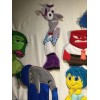 Handmade Inside Out Felt Wall Hanging Set Large
