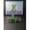 TIRE GUAGE, GEICO GECKO GAUGE NEW. UP TO 50 PSI