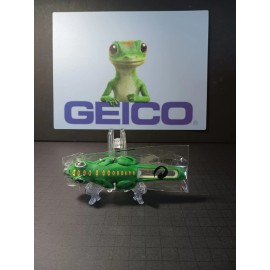 TIRE GUAGE, GEICO GECKO GAUGE NEW. UP TO 50 PSI