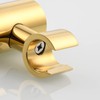 Tecmolog Adjustable Hand Held Shower Bracket Brass Shower Head Holder