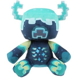 Miner Warden Plush 10'' Video Game Stuffed Animal Toy Character Birthday Xmas Thansgiving Gifts for All Fans