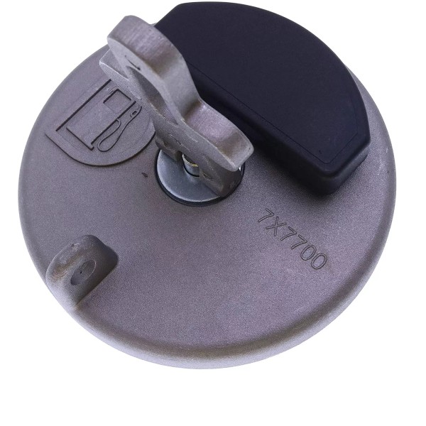 Unbranded Fuel Cap 7X7700 3497059 For Caterpillar CAT 311D 312D