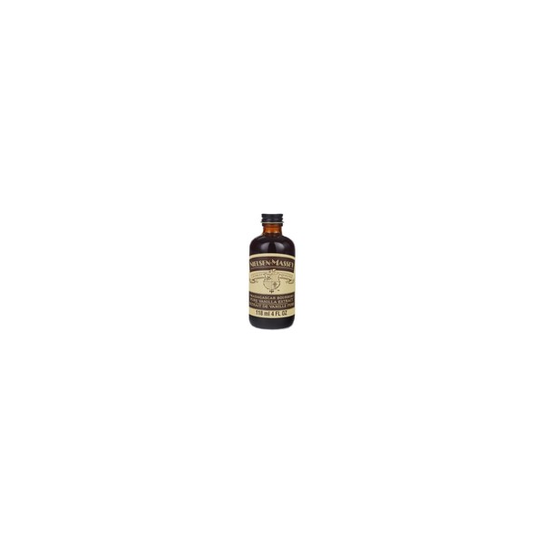 Nielsen-Massey Madagascar Bourbon Pure Vanilla Extract 118 mL
