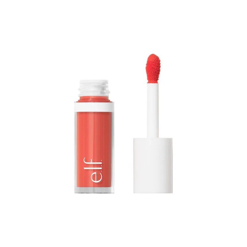 Camo Liquid Blush Elf Cosmetics Tono del maquillaje Coral Crush