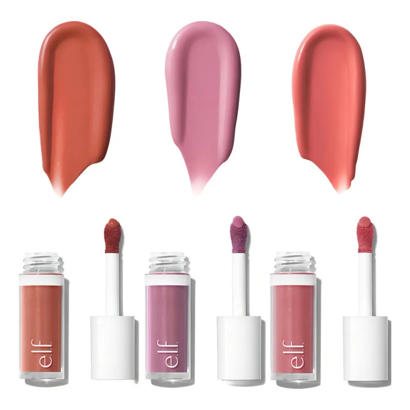E.l.f. Camo Liquid Blush Rubor Liquido Nuevos Tonos Tono Del