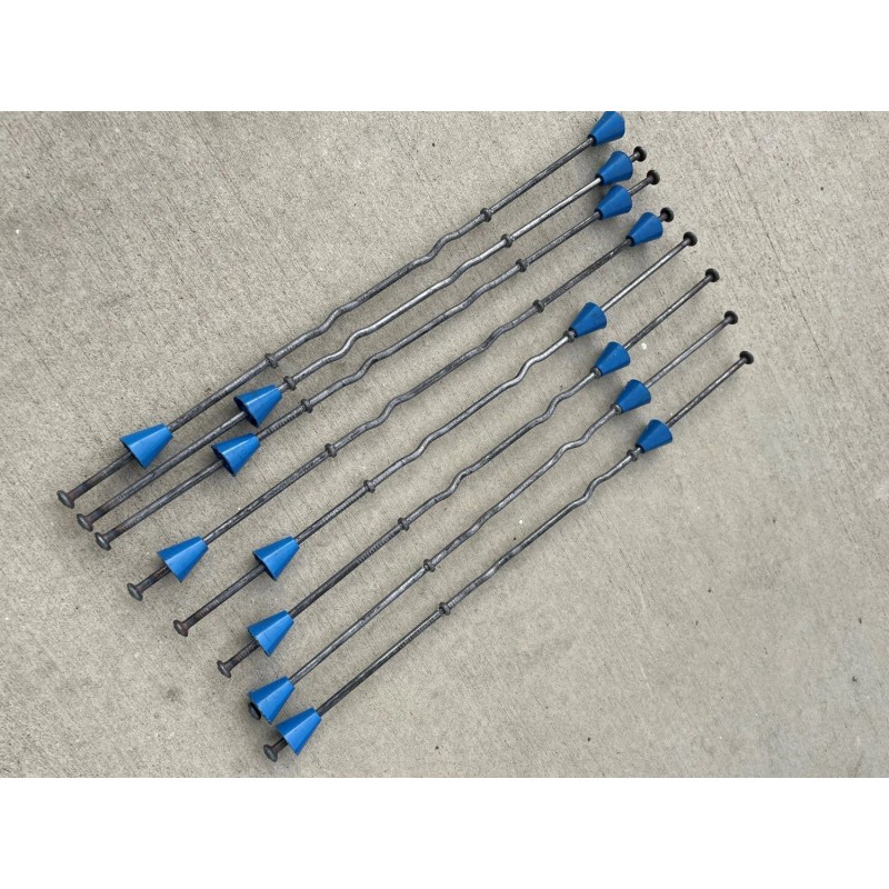 Sandbaggy 10" x 4 ¾" Standard Snap Ties For Concrete