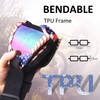 4-FQ Motorcycle Goggles Dirt Bike ATV Motocross Riding Racing Glasses