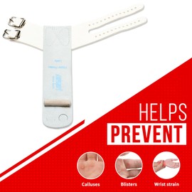 Reisport Ladies Protec Hyper Buckle Uneven Bar Grips, Gymnastics