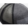 SABBOT Luke Snapback Cap, Modern Mesh Cap, Adjustable Trucker Hat,