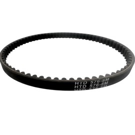 Maoyubelt Correa dentada 26626-G01 compatible con E-Z-GO EZGO 1991-2008 carrito de golf de gasolina 295 cc y 350 cc motor de 4 ciclos