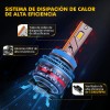 Kit De Faros Led H4 H7 H11 9005 9006 9007