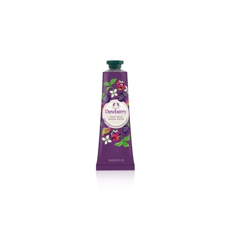 [The Body Shop] Dewberry Hand Balm 30ml / [더바디샵] 듀베리