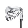 COOLO Graphite Golf Irons for Slower Swingers, Beginners/High Handicap/Seniors/Ladies, Individual
