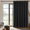 INOVADAY Room Divider Curtain for Sliding Glass Door, Privacy Wall