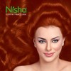 Nisha Cream Hair Color Rich Bright Long Lasting Hair Colouring