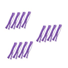 Beavorty 3pcs Flexible Hair Curlers Perm Rod for Women Hair Styling Tools for Curls and Perms for Home Salon Use