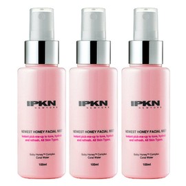 Ipkeun (현대Hmall)입큰 뉴이스트 허니 페이셜 미스트 1+1+1 (Hyundai Hmall) Ippkin Nu'est Honey Facial Mist 1+1+1