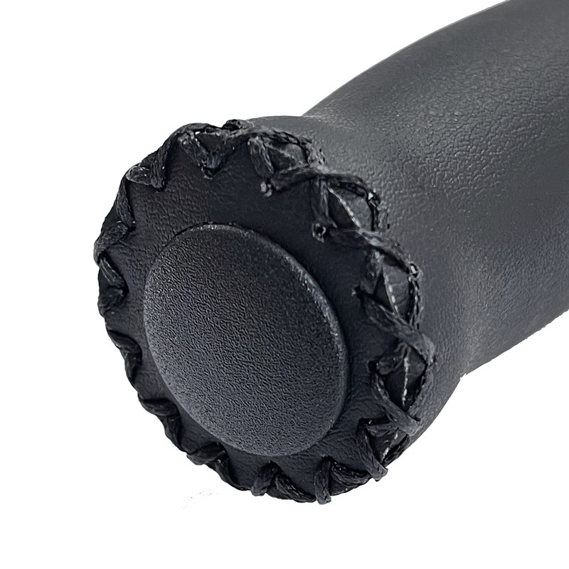 VLG-617-3A VLG-617-3A Velo Bicycle Grip [Barrel Shaped Grip] Black 5.0