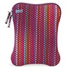 BUILT NY B.ELS10MDT Sleeve for 9-10-Inch Notebooks/Laptops - Micro Dot