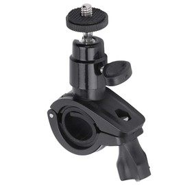 Smartphone Bicycle Holder, Bike Motorcycle Extension Mount Clamp Holder Adapter Handlebar Bracket Stabilizer Accessories for Osmo Mobile 2 3 Gimbal