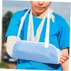 Mikinona Arm Sling for Breathable Support Immobilizer for Shoulder Elbow