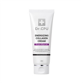 Dr.CPU Energizing Collagen Cream 250ml / 닥터씨피유 에너자이징 콜라겐 크림250ml