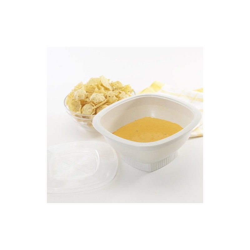 Nordicware Microwave Popcorn Popper 12 Cup