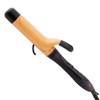 CHI Tourmaline Ceramic Curling Iron, Creates Luxurious Waves & Curls,