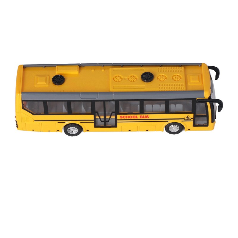 Remote Control Bus High Simulation All Directions Driving Rechargeable RC