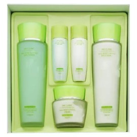 3W클리닉 스네일 모이스트 컨트롤 3종세트 3W Clinic Snail Moist Control 3-Piece Set