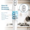 Grunkel Hand Mixer - Turbo Function, Stainless Steel Arm, LED