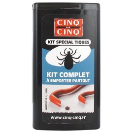 Cinq sur Cinq Tick Special Kit