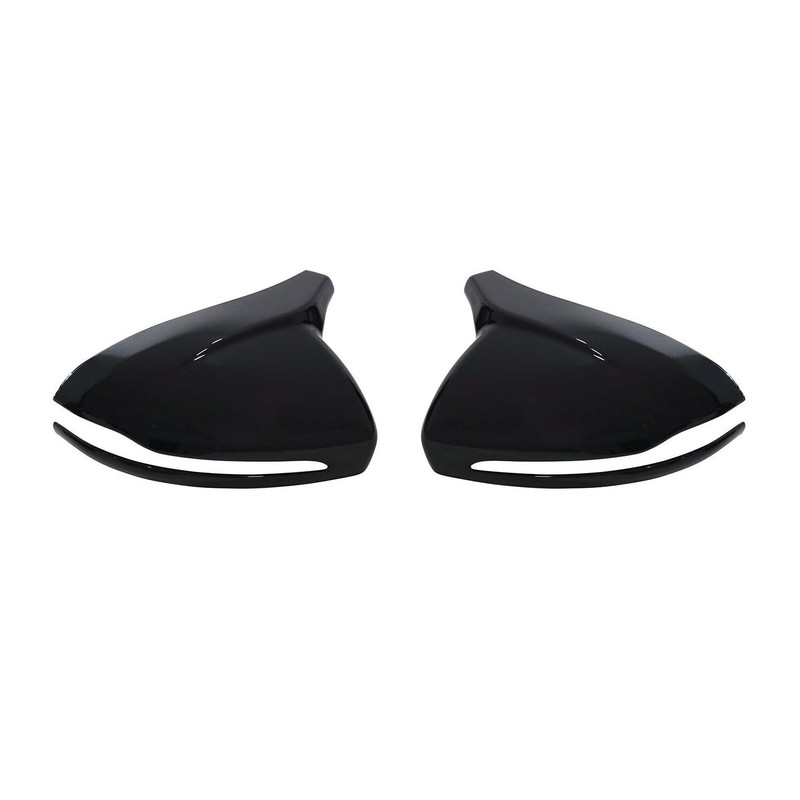 OMAC Mirror Cover Caps for Mercedes W213 W205 AMG GT