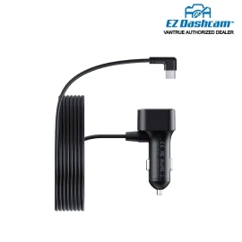 Vantrue Power Cable for X4S | N4 | N2S | T3 | N1 PRO (2023) | N2 PRO (2023)