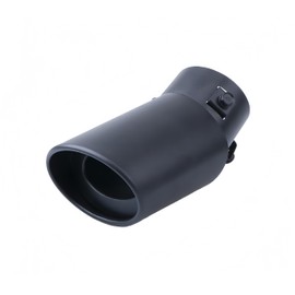 Haverain Muffler Cutter, General Purpose, Mini Car, Car, Dress-Up, Custom Parts, DIY Car Exterior Parts, Car Accessories, Stainless Steel, Beginner, Modification, Easy Installation, Single 5 Colors