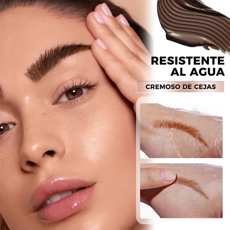 Sace Lady Gel De Cejas Resistente Al Agua Y Manchas