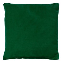 Rapeseed Cushion 12 x 12 cm Green | Heat Cushion & Cold Cushion | Grain Cushion