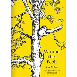 Winnie-The-Pooh (Winnie-The-Pooh - Classic Editions)
