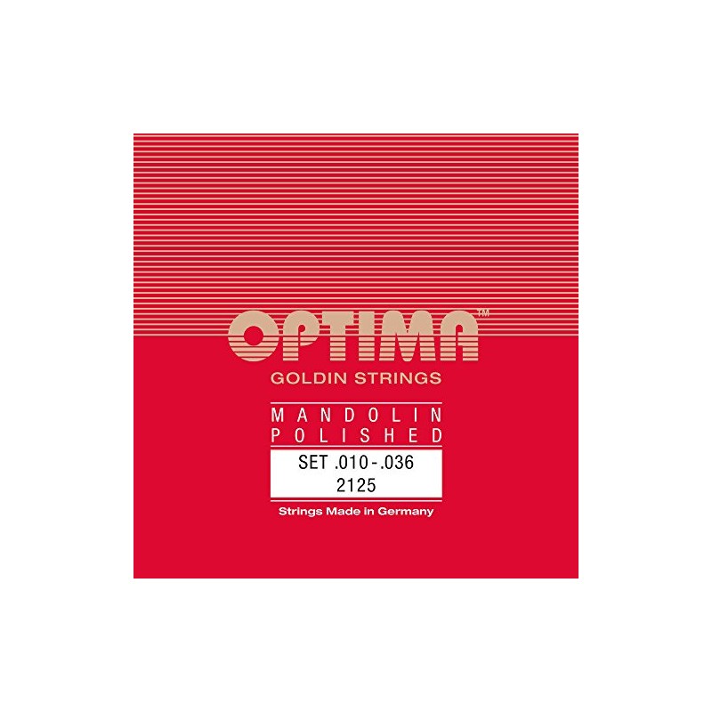 Optima Mandolin String Set 2125