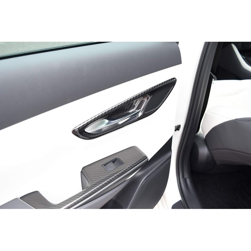 SecondStage Toyota Crown 220 Series Door Bezel Panel Without Switch