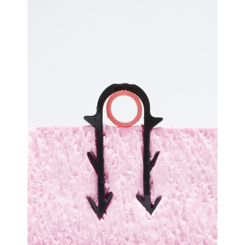 Malco FBS2BX Foamboard Staples, 2-1/2 in., 300-Pack