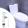 Colcolo Toilet Tank Fill Valve Entry Inlet Valve Wall Hung