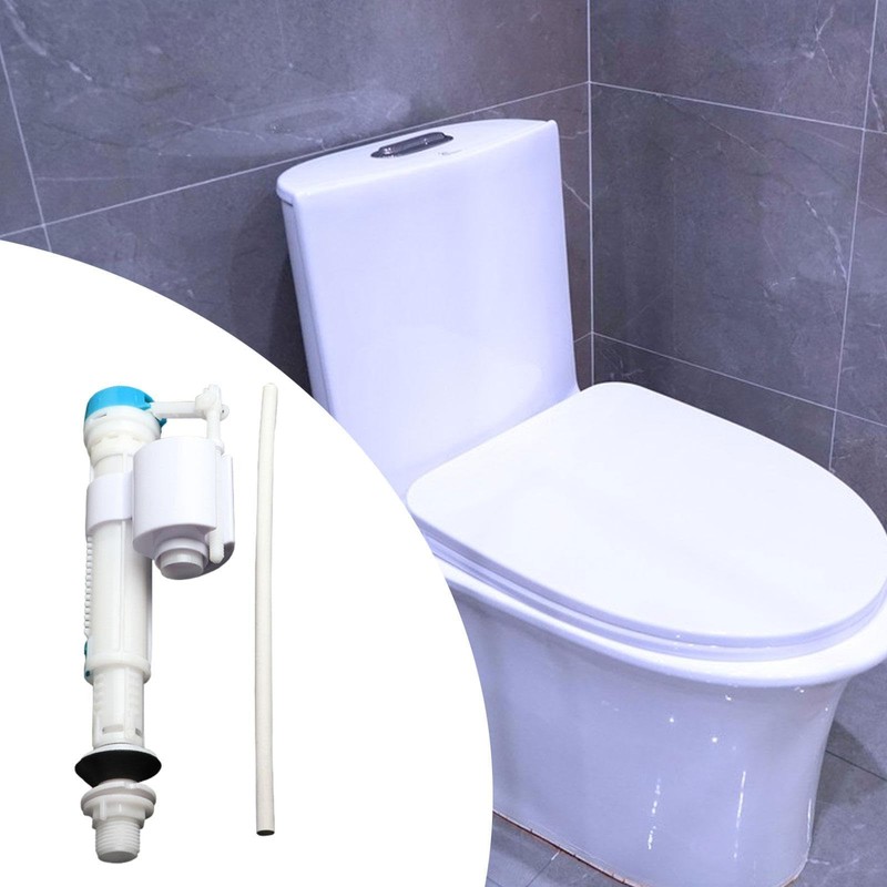 Colcolo Toilet Tank Fill Valve Entry Inlet Valve Wall Hung