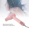 Negative Ion Hair Dryer 110000RPM High Speed 1300W Fast Drying