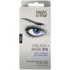 Swiss O' Par Eyelash and Eyebrow Dye Kit (Black)